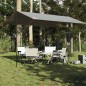 vidaXL Tarp Grau und Orange 400x294 cm Wasserdicht vidaXL Tarp Grau und Orange 400x294 cm Wasserdicht
