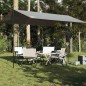 vidaXL Tarp Grau und Orange 400x294 cm Wasserdicht vidaXL Tarp Grau und Orange 400x294 cm Wasserdicht