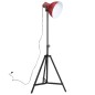 vidaXL Stehleuchte 25 W Rot 61x61x90/150 cm E27 vidaXL Stehleuchte 25 W Rot 61x61x90/150 cm E27