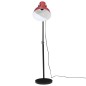 vidaXL Stehleuchte 25 W Rot 30x30x90-150 cm E27 vidaXL Stehleuchte 25 W Rot 30x30x90-150 cm E27