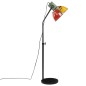 vidaXL Stehleuchte 25 W Mehrfarbig 30x30x90-150 cm E27 vidaXL Stehleuchte 25 W Mehrfarbig 30x30x90-150 cm E27
