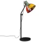 vidaXL Stehleuchte 25 W Mehrfarbig 30x30x90-150 cm E27 vidaXL Stehleuchte 25 W Mehrfarbig 30x30x90-150 cm E27