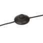 vidaXL Stehleuchte 25 W Mehrfarbig 30x30x90-150 cm E27 vidaXL Stehleuchte 25 W Mehrfarbig 30x30x90-150 cm E27
