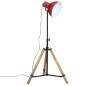 vidaXL Stehleuchte 25 W Rot 75x75x90-150 cm E27 vidaXL Stehleuchte 25 W Rot 75x75x90-150 cm E27