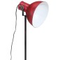 vidaXL Stehleuchte 25 W Rot 75x75x90-150 cm E27 vidaXL Stehleuchte 25 W Rot 75x75x90-150 cm E27