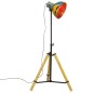 vidaXL Stehleuchte 25 W Mehrfarbig 75x75x90-150 cm E27 vidaXL Stehleuchte 25 W Mehrfarbig 75x75x90-150 cm E27