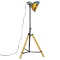 vidaXL Stehleuchte 25 W Mehrfarbig 75x75x90-150 cm E27 vidaXL Stehleuchte 25 W Mehrfarbig 75x75x90-150 cm E27