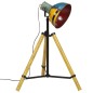 vidaXL Stehleuchte 25 W Mehrfarbig 75x75x90-150 cm E27 vidaXL Stehleuchte 25 W Mehrfarbig 75x75x90-150 cm E27