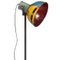 vidaXL Stehleuchte 25 W Mehrfarbig 75x75x90-150 cm E27 vidaXL Stehleuchte 25 W Mehrfarbig 75x75x90-150 cm E27