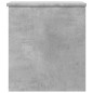 vidaXL Truhe Betongrau 40x42x46 cm Holzwerkstoff vidaXL Truhe Betongrau 40x42x46 cm Holzwerkstoff