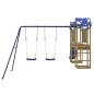 vidaXL Spielturm Imprägniertes Kiefernholz vidaXL Spielturm Imprägniertes Kiefernholz