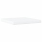 vidaXL Bett mit Matratze Hellgrau 200x200 cm Samt vidaXL Bett mit Matratze Hellgrau 200x200 cm Samt