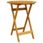 vidaXL 3-tlg. Bistro-Set Klappbar Massivholz Akazie vidaXL 3-tlg. Bistro-Set Klappbar Massivholz Akazie