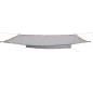 vidaXL Tarp Grau und Orange 300x294 cm Wasserdicht vidaXL Tarp Grau und Orange 300x294 cm Wasserdicht