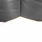 vidaXL Tarp Grau und Orange 300x294 cm Wasserdicht vidaXL Tarp Grau und Orange 300x294 cm Wasserdicht