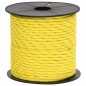 vidaXL Zeltleine Reflektierend mit Seilspannern 50 m 4 mm vidaXL Zeltleine Reflektierend mit Seilspannern 50 m 4 mm