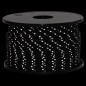 vidaXL Zeltleine Reflektierend mit Seilspannern 50 m 5 mm vidaXL Zeltleine Reflektierend mit Seilspannern 50 m 5 mm