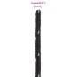 vidaXL Zeltleine Reflektierend mit Seilspannern 50 m 5 mm vidaXL Zeltleine Reflektierend mit Seilspannern 50 m 5 mm