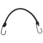 vidaXL Gummiseile Reflektierend mit Haken 50 Stk. 46 cm vidaXL Gummiseile Reflektierend mit Haken 50 Stk. 46 cm
