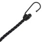 vidaXL Gummiseile Reflektierend mit Haken 50 Stk. 46 cm vidaXL Gummiseile Reflektierend mit Haken 50 Stk. 46 cm