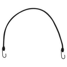 vidaXL Gummiseile Reflektierend mit Haken 50 Stk. 88 cm