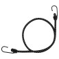vidaXL Gummiseile Reflektierend mit Haken 50 Stk. 88 cm vidaXL Gummiseile Reflektierend mit Haken 50 Stk. 88 cm
