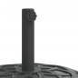 vidaXL Sonnenschirmständer für Ø38/48 mm Mast 25 kg Rund vidaXL Sonnenschirmständer für Ø38/48 mm Mast 25 kg Rund