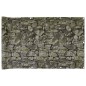 vidaXL Balkon-Sichtschutz Steinoptik 800x75 cm PVC vidaXL Balkon-Sichtschutz Steinoptik 800x75 cm PVC