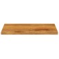 vidaXL Tischplatte 40x20x3,8 cm Rechteckig Massivholz Mango vidaXL Tischplatte 40x20x3,8 cm Rechteckig Massivholz Mango