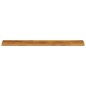 vidaXL Tischplatte 140x30x3,8 cm Rechteckig Massivholz Mango vidaXL Tischplatte 140x30x3,8 cm Rechteckig Massivholz Mango