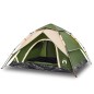 vidaXL Kuppel-Campingzelt 5 Personen Grün Quick Release vidaXL Kuppel-Campingzelt 5 Personen Grün Quick Release
