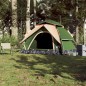 vidaXL Kuppel-Campingzelt 5 Personen Grün Quick Release vidaXL Kuppel-Campingzelt 5 Personen Grün Quick Release