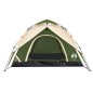 vidaXL Kuppel-Campingzelt 5 Personen Grün Quick Release vidaXL Kuppel-Campingzelt 5 Personen Grün Quick Release