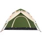 vidaXL Kuppel-Campingzelt 5 Personen Grün Quick Release vidaXL Kuppel-Campingzelt 5 Personen Grün Quick Release