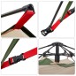 vidaXL Kuppel-Campingzelt 5 Personen Grün Quick Release vidaXL Kuppel-Campingzelt 5 Personen Grün Quick Release