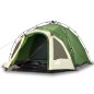 vidaXL Kuppel-Campingzelt 3 Personen Grün Quick Release vidaXL Kuppel-Campingzelt 3 Personen Grün Quick Release
