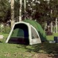 vidaXL Kuppel-Campingzelt 3 Personen Grün Quick Release vidaXL Kuppel-Campingzelt 3 Personen Grün Quick Release