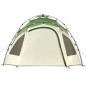 vidaXL Kuppel-Campingzelt 3 Personen Grün Quick Release vidaXL Kuppel-Campingzelt 3 Personen Grün Quick Release