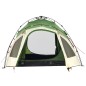 vidaXL Kuppel-Campingzelt 3 Personen Grün Quick Release vidaXL Kuppel-Campingzelt 3 Personen Grün Quick Release