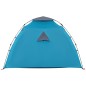 vidaXL Kuppel-Campingzelt 4 Personen Blau Quick Release vidaXL Kuppel-Campingzelt 4 Personen Blau Quick Release