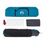vidaXL Kuppel-Campingzelt 4 Personen Blau Quick Release vidaXL Kuppel-Campingzelt 4 Personen Blau Quick Release