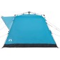 vidaXL Campingzelt 4 Personen Blau Quick Release vidaXL Campingzelt 4 Personen Blau Quick Release
