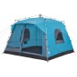 vidaXL Familienzelt für 7 Personen Blau Quick Release vidaXL Familienzelt für 7 Personen Blau Quick Release
