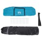 vidaXL Familienzelt für 7 Personen Blau Quick Release vidaXL Familienzelt für 7 Personen Blau Quick Release