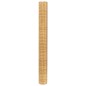 vidaXL Balkon-Sichtschutz Hellbraun 1000x80 cm Poly Rattan vidaXL Balkon-Sichtschutz Hellbraun 1000x80 cm Poly Rattan