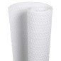 vidaXL Balkon-Sichtschutz Weiß 600x80 cm Poly Rattan vidaXL Balkon-Sichtschutz Weiß 600x80 cm Poly Rattan