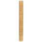 vidaXL Balkon-Sichtschutz Hellbraun 600x90 cm Poly Rattan vidaXL Balkon-Sichtschutz Hellbraun 600x90 cm Poly Rattan