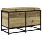 vidaXL Pflanzkübel 80x40x50 cm Kiefernholz Imprägniert vidaXL Pflanzkübel 80x40x50 cm Kiefernholz Imprägniert