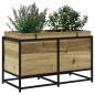 vidaXL Pflanzkübel 80x40x50 cm Kiefernholz Imprägniert vidaXL Pflanzkübel 80x40x50 cm Kiefernholz Imprägniert
