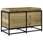 vidaXL Pflanzkübel 80x40x50 cm Kiefernholz Imprägniert vidaXL Pflanzkübel 80x40x50 cm Kiefernholz Imprägniert